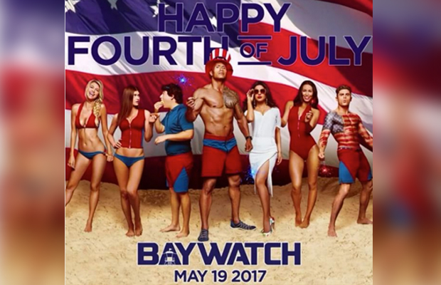 Check Out Priyanka Chopra’s HOT Look In Baywatch Poster!