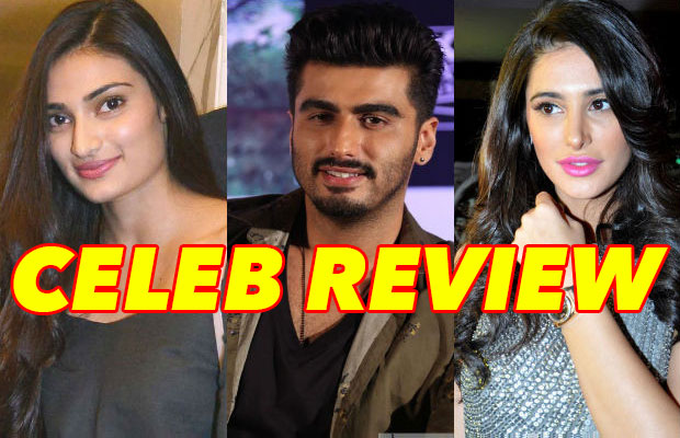 Celeb Review: Bollywood React On Varun Dhawan, Jacqueline Fernandez, John Abraham Starrer Dishoom!