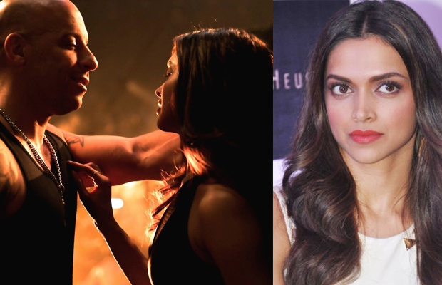 Deepika Padukone’s Reaction On Her Less Screen Time In XXX: The Return Of Xander Cage Trailer