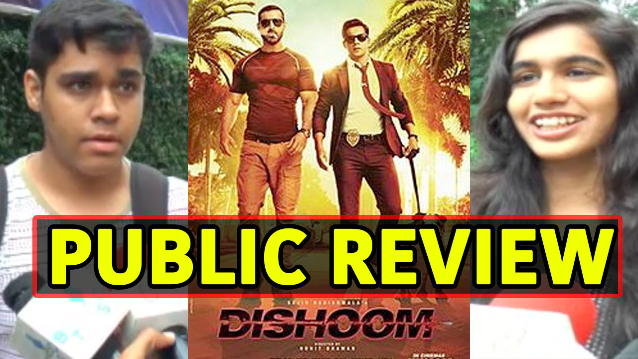 dishoom public review