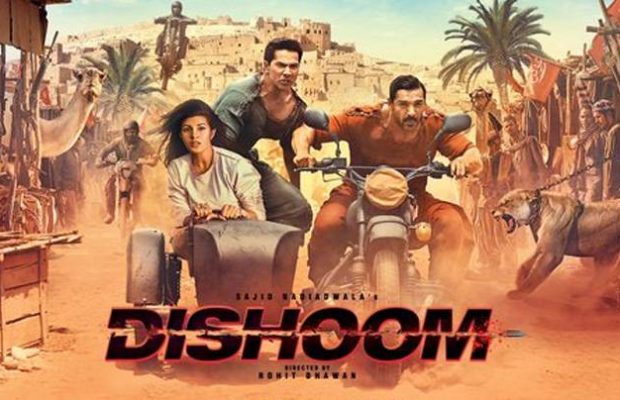 The Most Expensive Chase Sequences In Dishoom