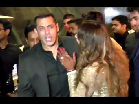 Watch: ANGRY Salman Khan INSULTS Reporter For Asking About His Marriage
