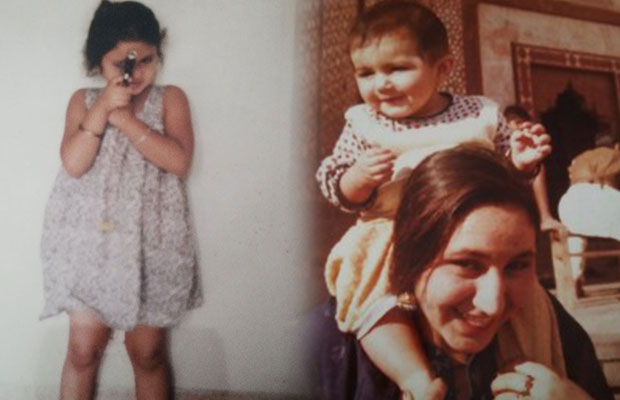 Birthday Special: Can You Guess This Bollywood Actress From Her Childhood Picture?