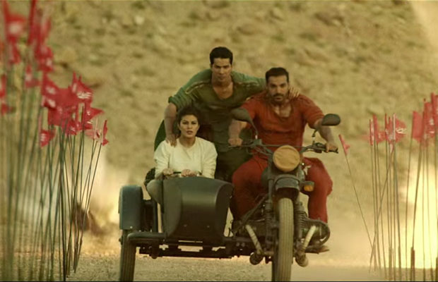 Box Office: Varun Dhawan’s Dishoom Enters In The List Of Highest Worldwide Openers Of The Year