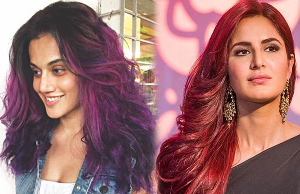 Bollywood Is Loving The Hair Experiments These Days!