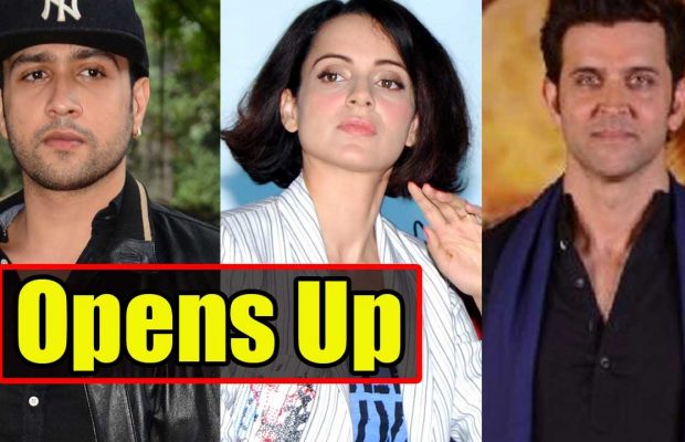 Watch: Adhyayan Suman Opens Up On Kangana Ranaut-Hrithik Roshan Controversy Like Never Before