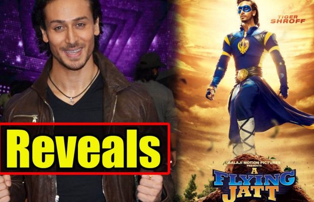 Watch: Tiger Shroff REVEALS About His Superhero Character In ‘A Flying Jatt’