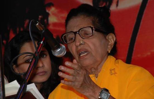 Legendary Bollywood Playback Singer Mubarak Begum Passes Away!