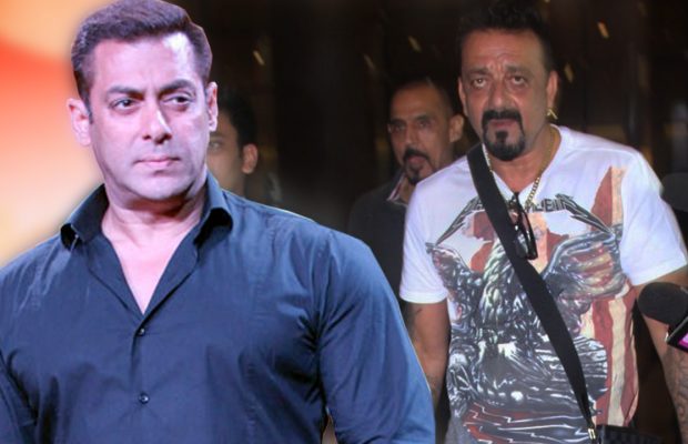 Watch: Angry Sanjay Dutt Lashes Out At Media When Asked About Salman Khan