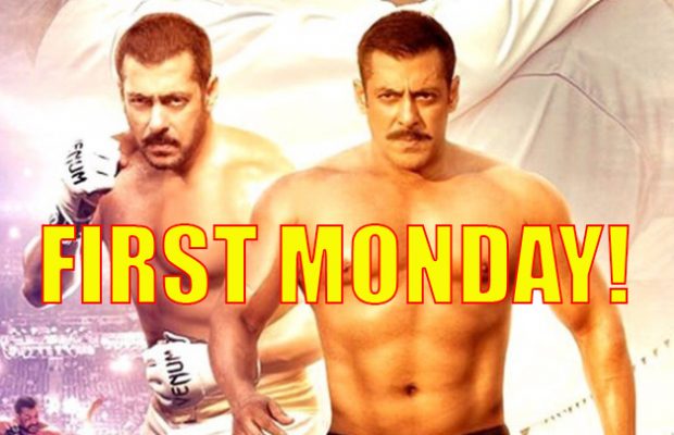 Box Office: Salman Khan’s Sultan First Monday Collection