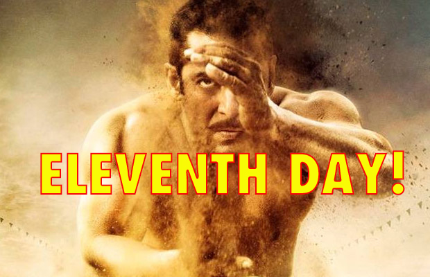 Box Office: Salman Khan’s Sultan Shocking Eleventh Day Collection!