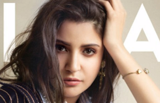 Anushka Sharma Looks Mesmerizing On The Latest Cover Of FilmFare Magazine