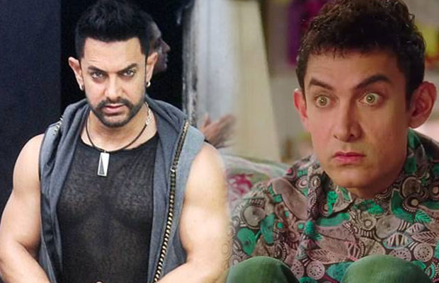 Aamir Khan’s Films In Which He Had Major Looks Transformation!