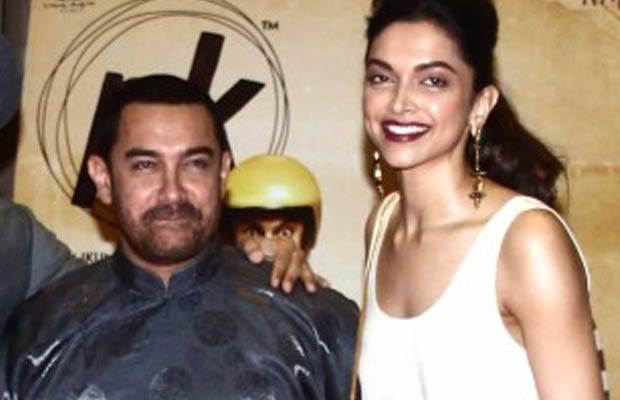 Deepika Padukone and Aamir Khan To Pair Up For This Film?