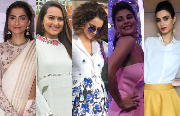 5 Best Dressed Bollywood Actresses Of This Week!