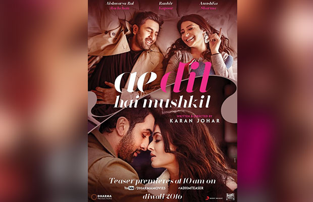 Loved Ae Dil Hai Mushkil Song? Here’s When The Entire Album Of Ranbir Kapoor’s Film Will Be Out