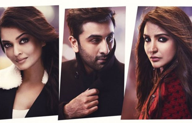 Ae Dil Hai Mushkil Posters Are Wonderful, But Here's A Funny Fact Of Ranbir  Kapoor's Film Poster You Can't Miss To See!