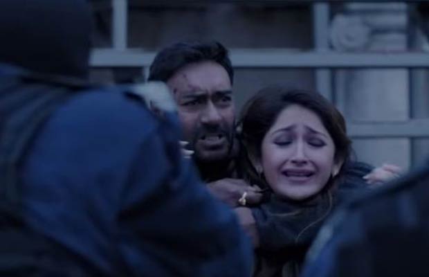 Watch Trailer: Ajay Devgn In Shivaay Brings In The New Age Lord Shiva