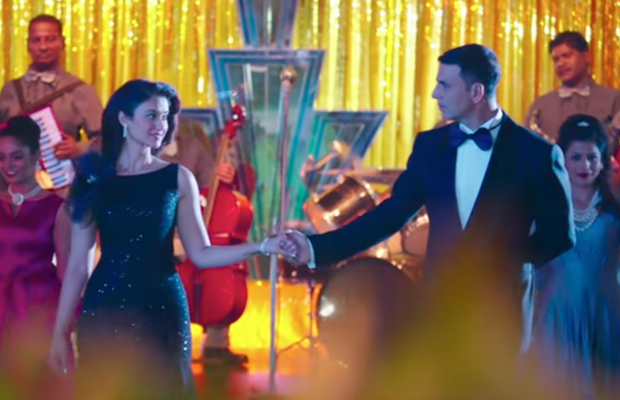 Watch: Akshay Kumar-Ileana D’Cruz In Dekha Hazaro Dafaa From Rustom Will Make You Fall In Love All Over Again!