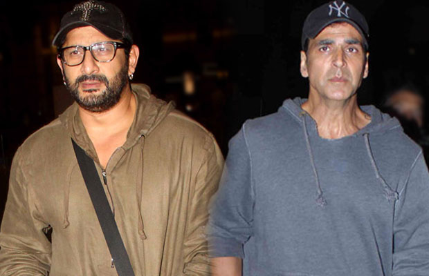 What?Arshad Warsi and Akshay Kumar Had Planned To Replace Each Other In The Sequels?