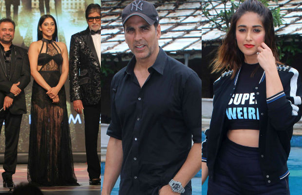 Is Akshay Kumar The Reason Why Ileana D’Cruz Stepped Out From Aankhen 2?