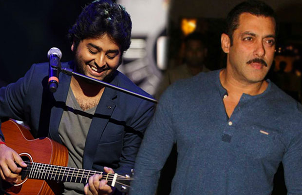 Confirmed: Arijit Singh To Sing For Salman Khan In Tubelight