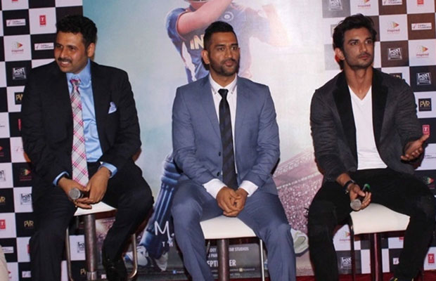 Exclusive: MS Dhoni’s First Reaction When He Was Approached For Biopic On Him