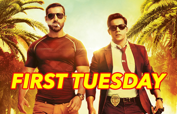 Box Office: Varun Dhawan Starrer Dishoom First Tuesday Collection