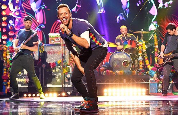 What’s Happening: Coldplay Coming To India In November?
