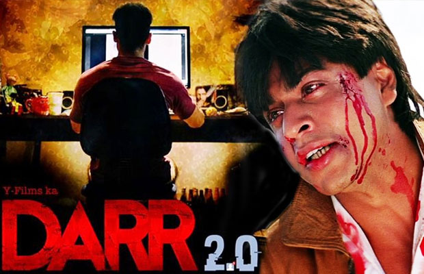 Do You Remember Shah Rukh Khan Starrer Darr? Well, Have A Look At It’s Sequel Darr 2.0 Teaser