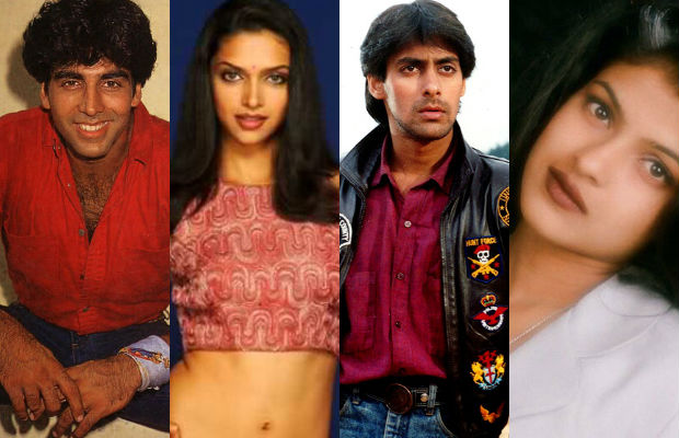 #WayBackWednesday: From De-Glam To Glamorous World These Bollywood Stars Have Seen It All