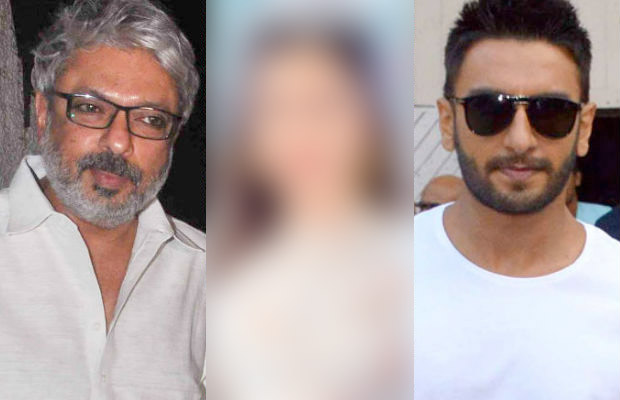 Look Who Is Trying To Patch Up Ranveer Singh And Sanjay Leela Bhansali!