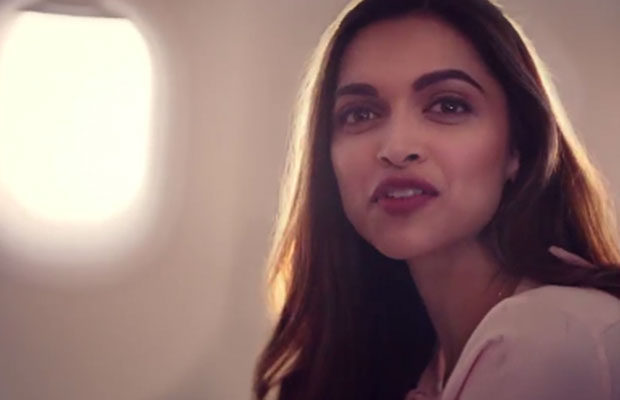 Deepika Padukone Will Make You #FlyTheNewFeeling With This Ad-film Of Vistara