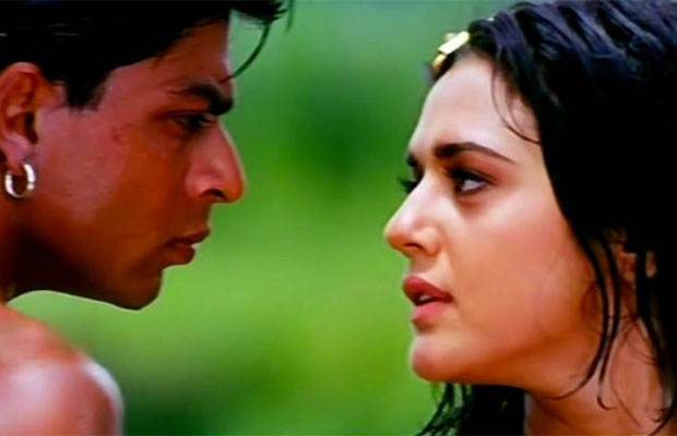 Watch: Shah Rukh Khan Apologises To Preity Zinta For This Reason!