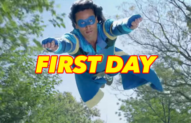 Box Office: Tiger Shroff And Jacqueline Fernandez’ A Flying Jatt First Day Opening