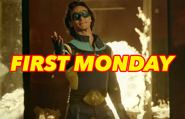 Box Office: Tiger Shroff’s A Flying Jatt First Monday Collection