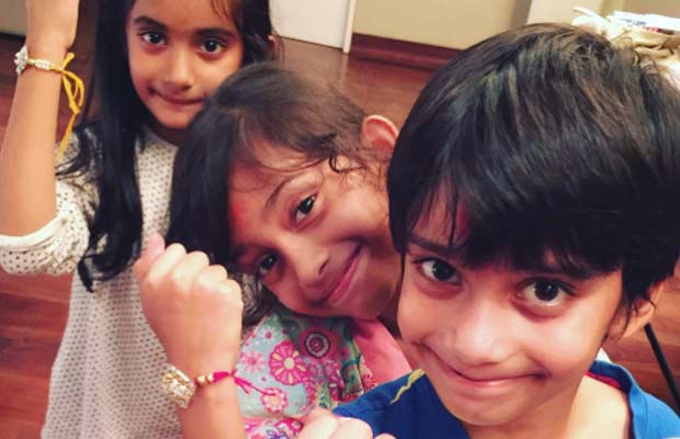 Raksha Bandhan 2016: Farah Khan Shares Adorable Photos Of Her Kids, Aamir Khan And Others Tweet