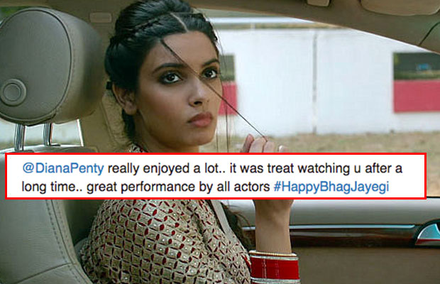 Happy Bhag Jayegi Releases Today: Here’s What Twitterati Said About This Diana Penty Starrer