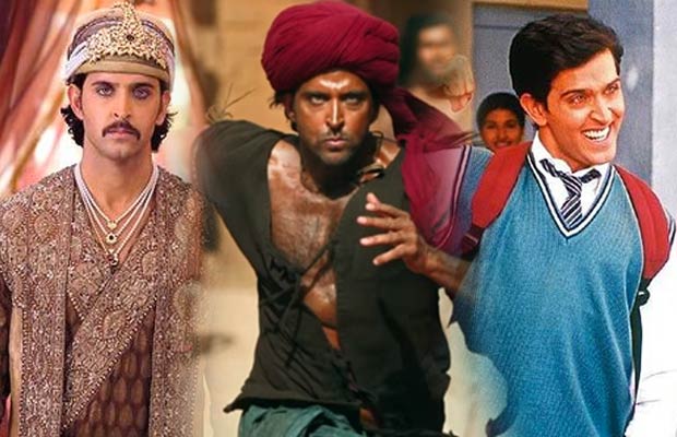 Mohenjo Daro All Set To Release, But Have Look At Hrithik Roshan’s Finest Performances From The Past!