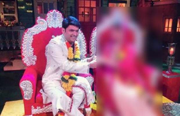 Whaat! Kapil Sharma Is Married To This Bollywood Diva