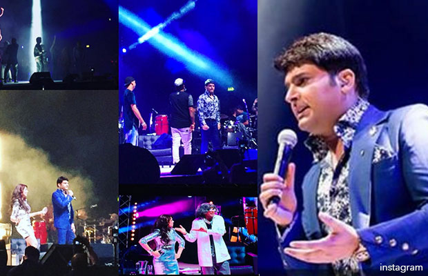 Watch: Kapil Sharma And Team Takeover London With Their Live Performance!