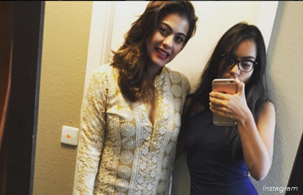 Kajol’s Daughter Nysa Records A Video Of Her And Its Hilarious To The Core!