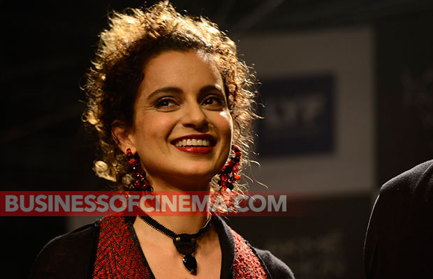 All You Party Lovers, Kangana Ranaut Has A Huge Surprise