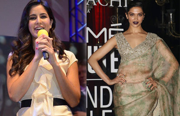 Does Katrina Kaif Really Care About Deepika Padukone’s Rank In The Forbes List?