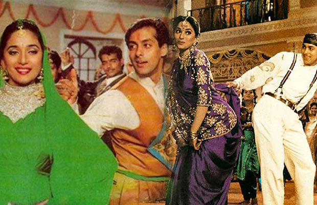 22 Year of Hum Aapke Hain Koun: These Cute Moments Between Salman Khan And Madhuri Dixit Will Make You Fall In Love!
