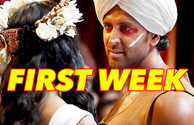 Box Office: Hrithik Roshan Starrer Mohenjo Daro First Week Collection
