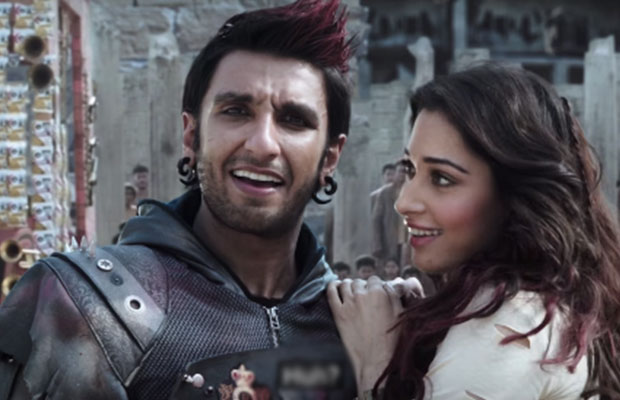 WHAAT! This Amount Was Spent On Ranveer Singh’s Lasted Ad!