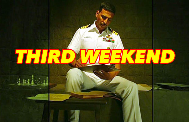 Box Office: Akshay Kumar Starrer Rustom Third Weekend Collection