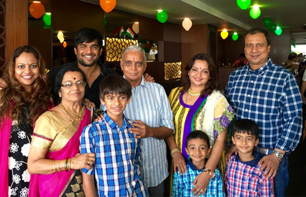 Here’s How R Madhavan Celebrate Father’s 75th Birthday In Chennai!