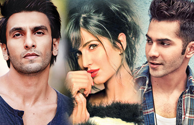 Bollywood Actors We Want To See Romancing Katrina Kaif